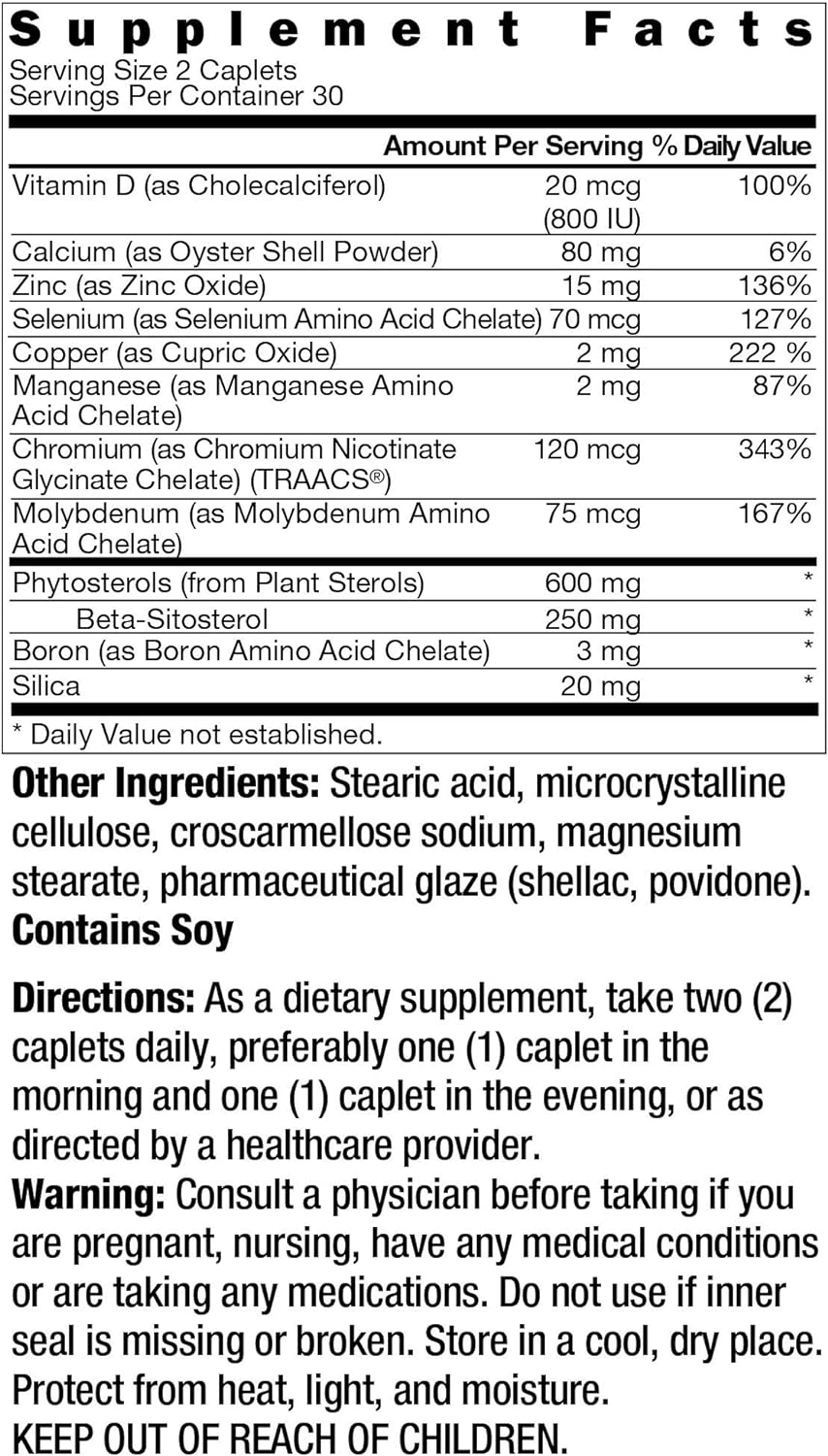 Super Beta Prostate, Urologist Recommended Prostate Supplement for Men - 60ct