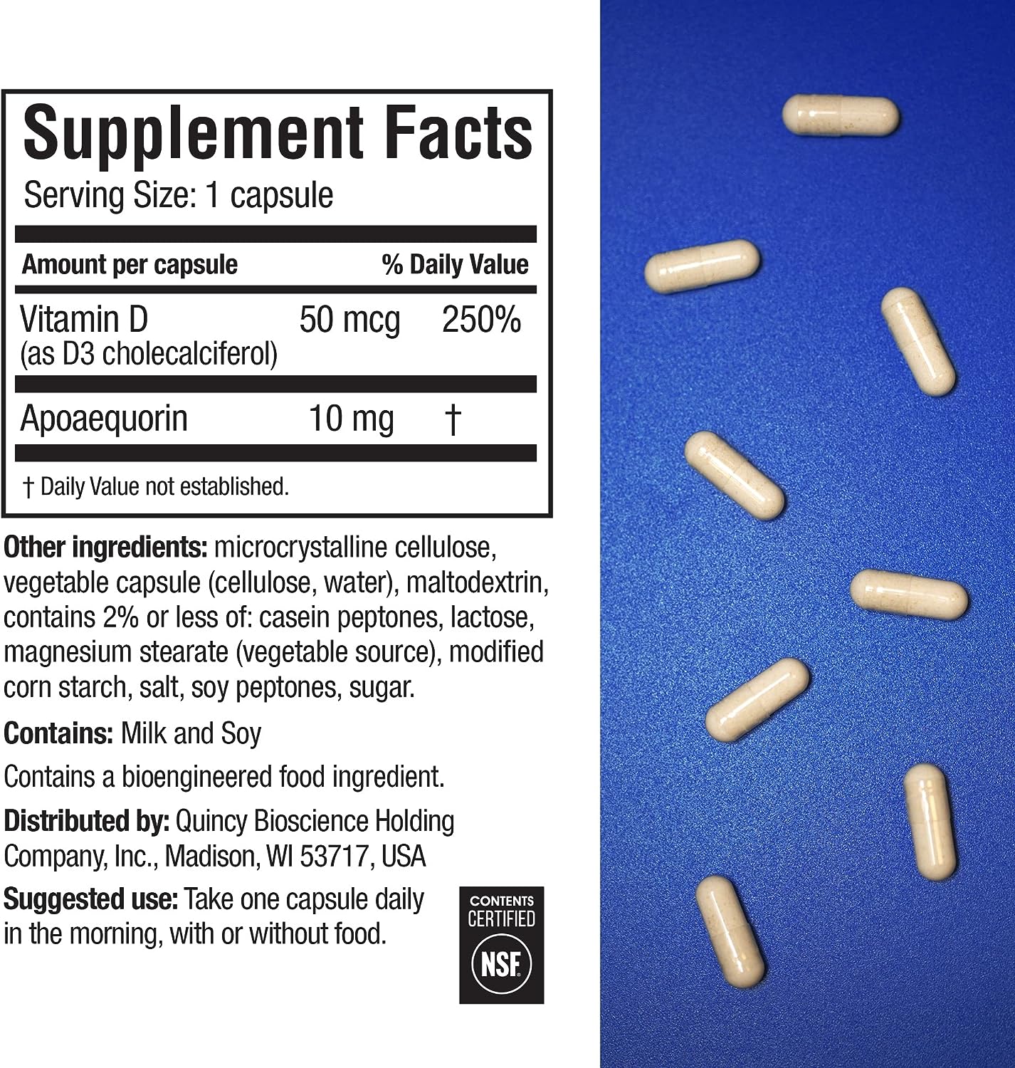 Prevaegen Regular Strength 10mg, 30 Capsules