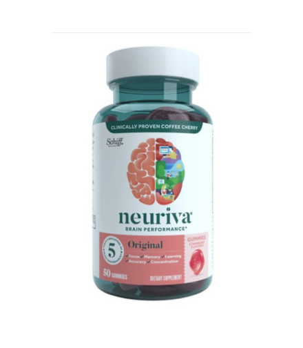 Neuriva Brain Performance Original - Gummies 50 ct.
