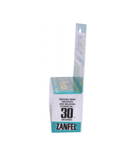 Zanfel Washes Away Poison Ivy Oak & Sumac Tube Dual Action Formula, 1 oz