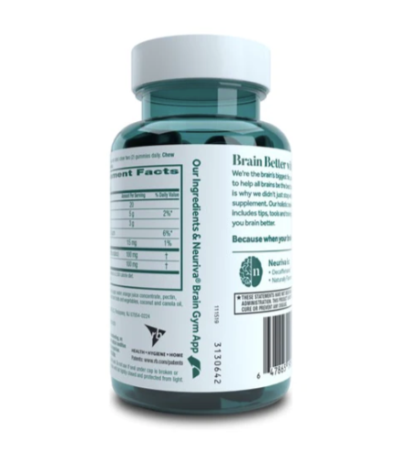 Neuriva Brain Performance Original - Gummies 50 ct.
