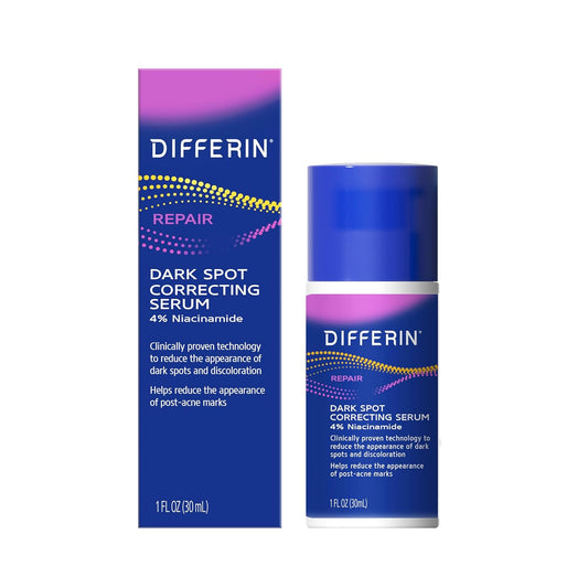 Differin Dark Sport Correcting Serum - 1 fl. Oz