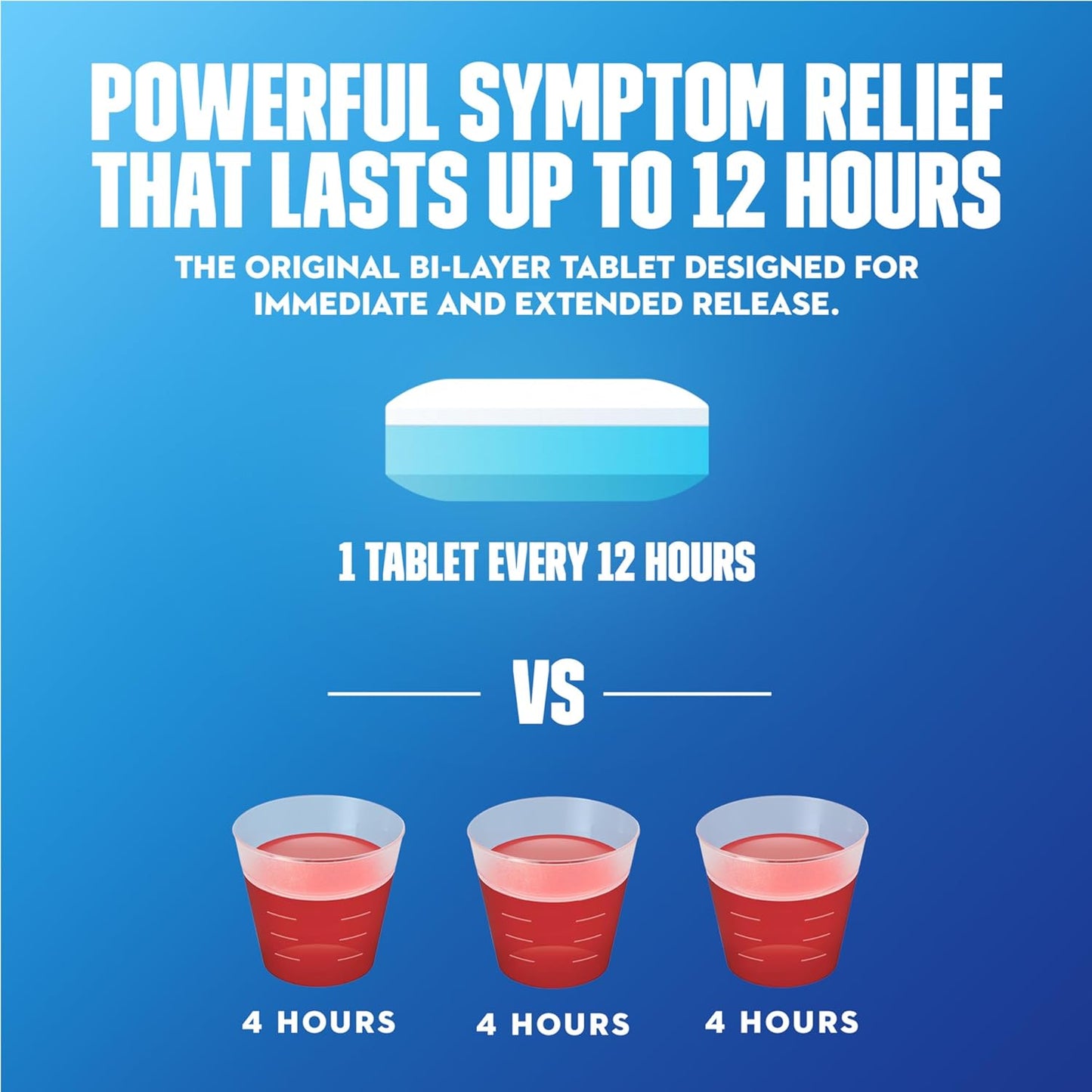 Mucinex 12 Hour 1200mg Maximum Strength Guaifenesin Chest Congestion & Mucus Relief, Guaifenesin Expectorant Aids Mucus Removal, Chest Decongestant for Adults, Dr Recommended, 42ct Tablets