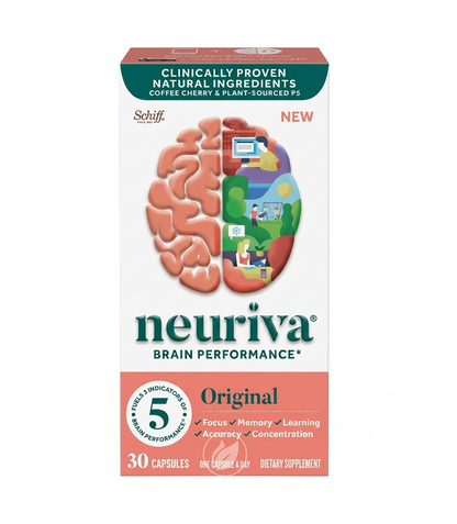 Neuriva Brain Performance Original Capsules - 30ct