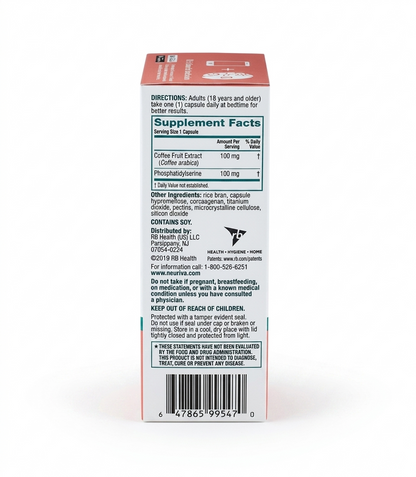 Neuriva Brain Performance Original Capsules - 30ct