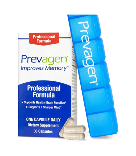 Prevaegen Professional Formula 40mg, 30 Capsules