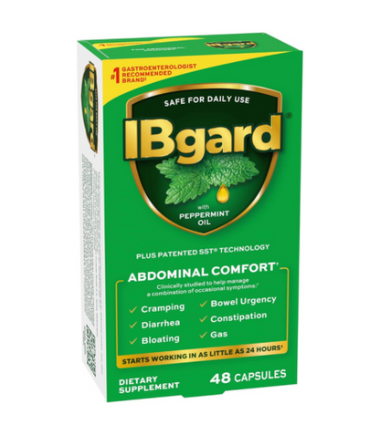 IBGard 48 Capsules