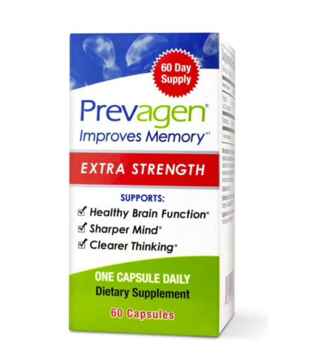 Prevaegen Extra Strength 20mg, 60 Capsules