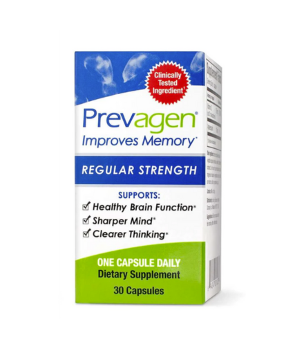 Prevaegen Regular Strength 10mg, 30 Capsules