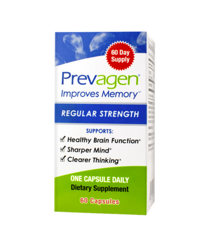 Prevaegen Regular Strength 10mg, 60 Capsules