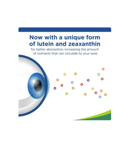 PreserVision AREDS 2 Formula, Eye Vitamin and Mineral Supplement, Bausch + Lomb, 90 Soft Gels (MiniGels)