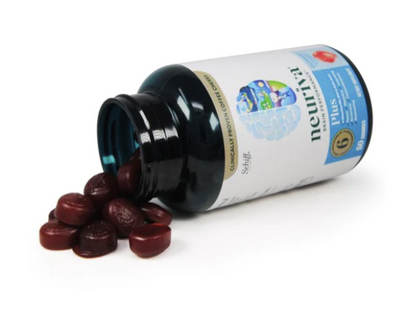 Neuriva Plus Brain - Gummies 50ct.